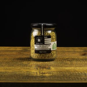 Polline millefiori - Giorgio Poeta