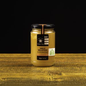Miele Millefiori- Giorgio Poeta