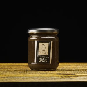 Confettura di Mele alla Menta - Sigi