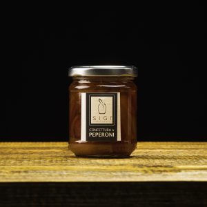 Confettura di Peperoni - Sigi