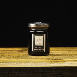 Gelatina di Ribes Rosso - Sigi