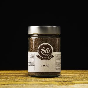 Zucchero Aromatizzato al Cacao