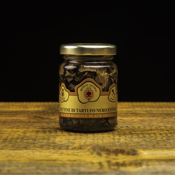 Salsa di Tartufo con Nero Pregiato - Bosco D'oro