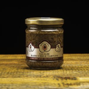 Salsa di Radicchio e Tartufo - Bosco D'oro