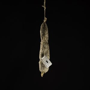 Salame lardellato