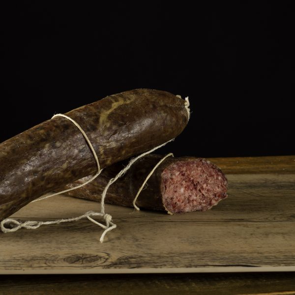 Salame di fegato - immagine 2