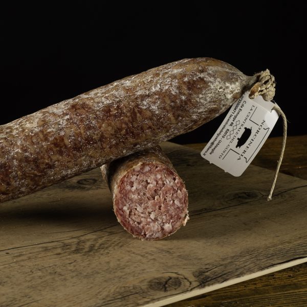 Ciauscolo (salame spalmabile) - immagine 2