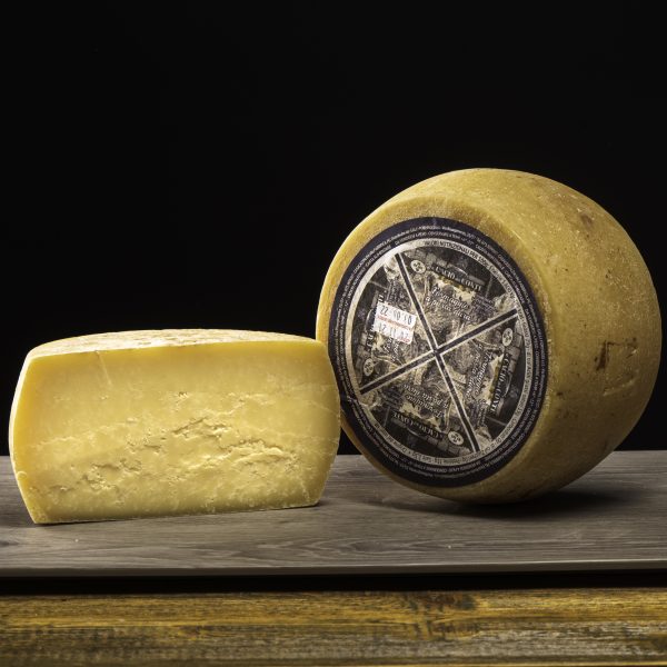 Cacio del Conte Formaggio semi secco - immagine 2