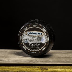 Pecorino Stagionato Riserva Nera Cademartori