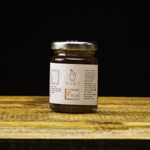 Gelatina di Lacrima di Fichi - Sigi