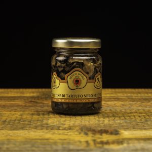 Fettine di tartufo nero estivo - Bosco D'oro